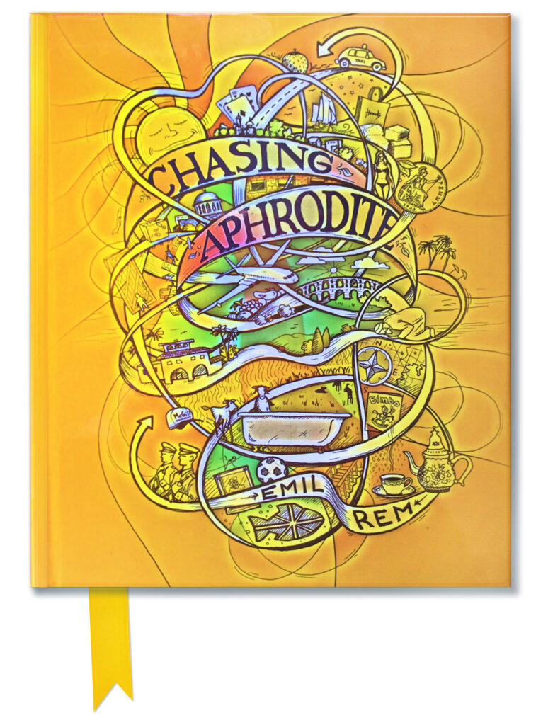 Chasing Aphrodite hardcover