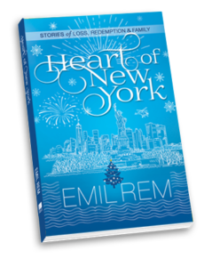 Heart of New York Book Cover