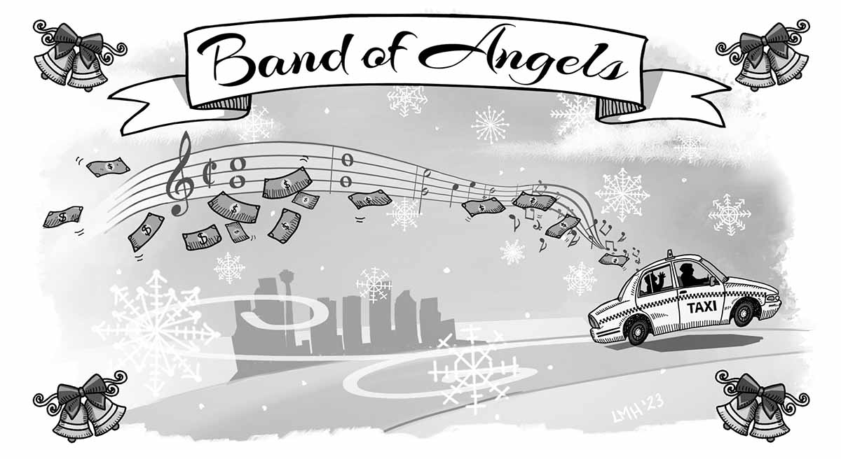 Band of Angels