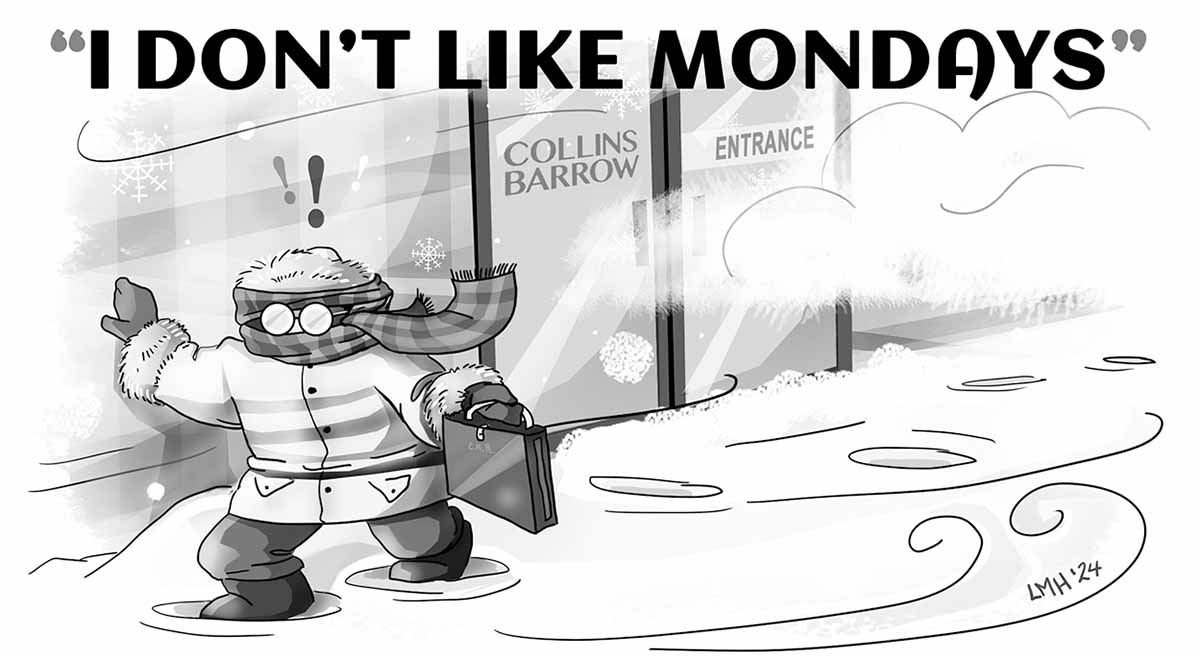 I Don’t Like Mondays