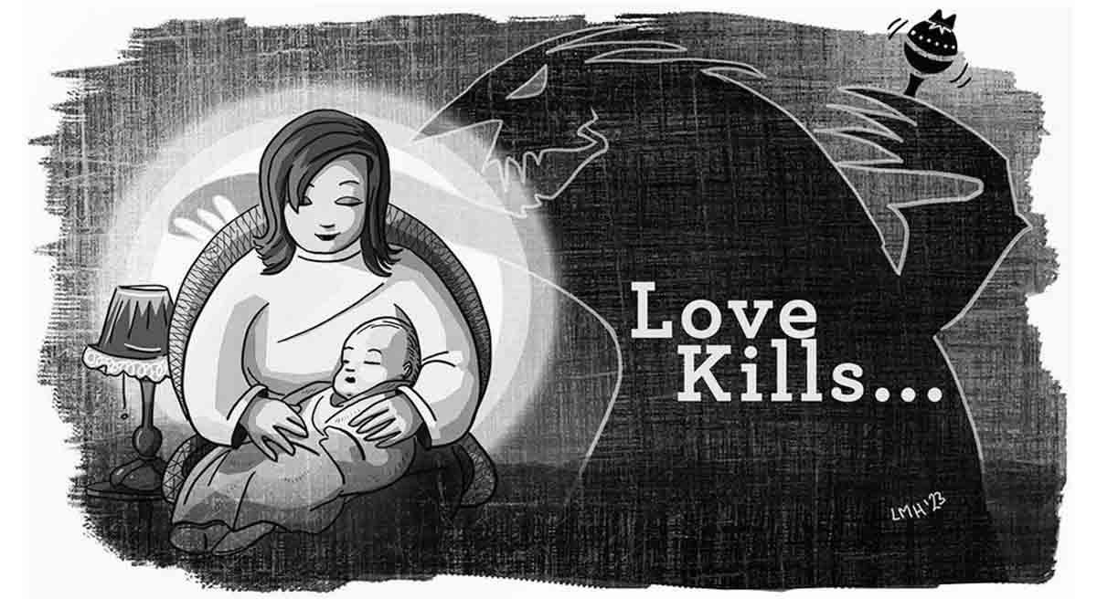 Love Kills