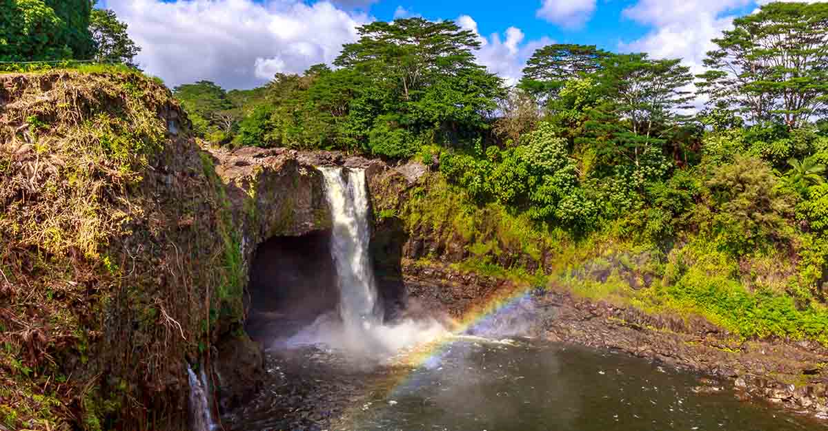 Wonders of the Big Island