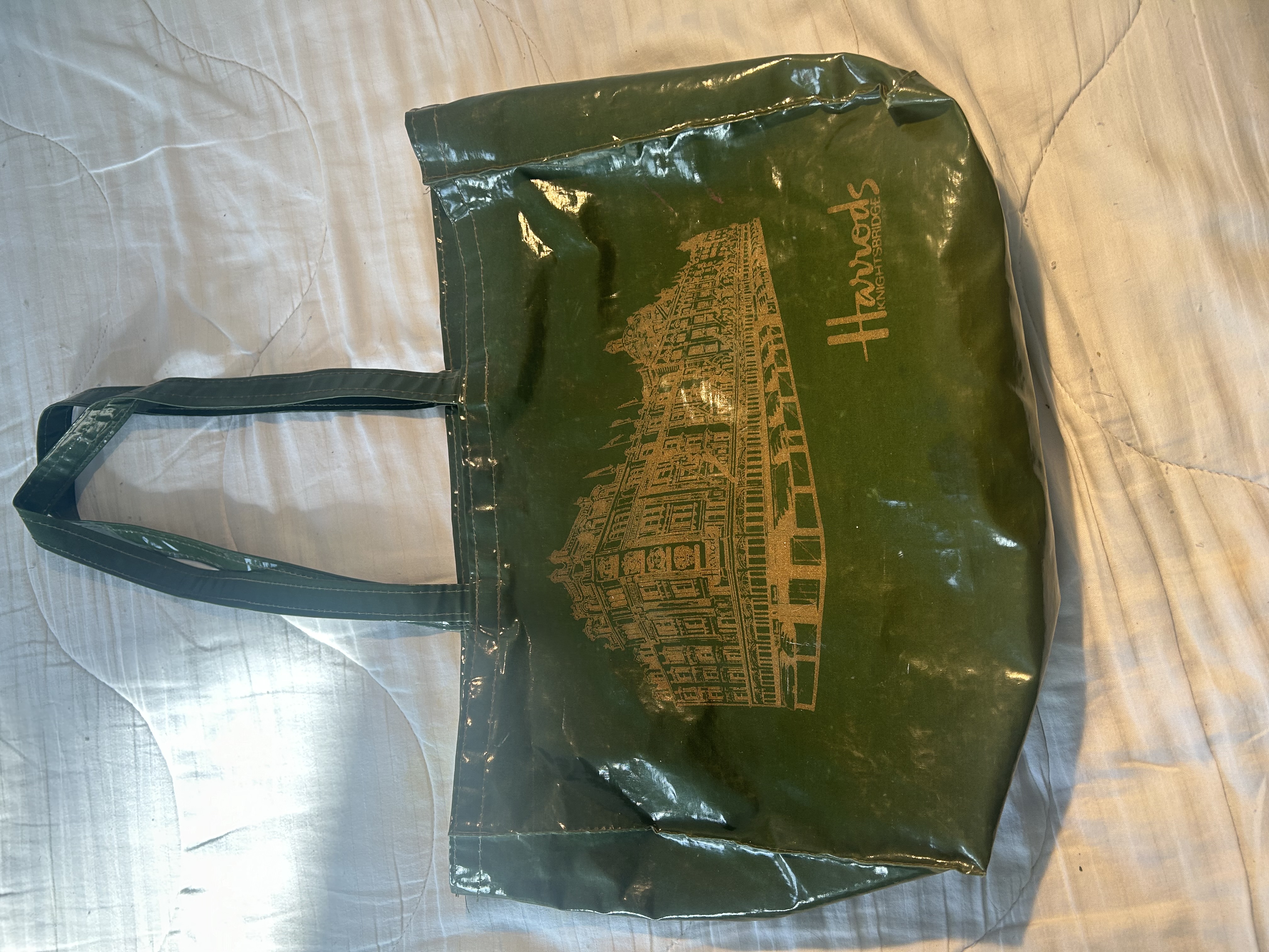 Bag in Hand