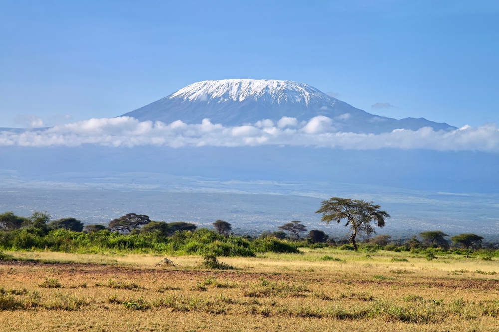 Kilimanjaro Bound